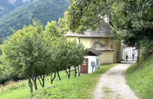 Vlkolinec - niezwykła słowacka wieś z listy UNESCO