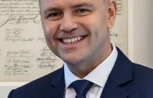 Nawrocki rozmawiał w Berlinie o reparacjach wojennych. Jest odpowiedź Niemiec.