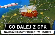 CPK to szansa na uratowanie COP i rozwój całej Polski
