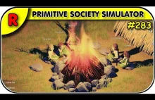 PRIMITIVE SOCIETY SIMULATOR = Recenzja walki o przetrwanie... jakby RimWorld w 3