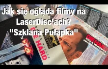 LaserDisc a Szklana Pułapka z 1989 roku (VLOG)