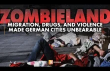 Zombieland: Migracja, dragi, i przemoc w Niemczech