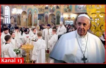 Katolicy nie są zadowoleni z papieża Franciszka [ENG]