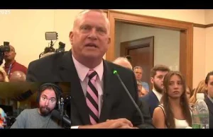 Emocjonalne przemówienie mężczyzny, którego córka została brutalnie zamordowana