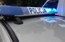 Łowcy pedofili ujęli w Krakowie mężczyznę, który umówił się z 12-latką