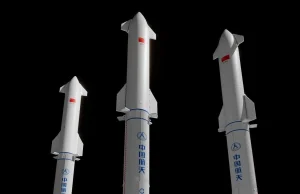 Chiny poszły w pełnego Starshipa . Długi Marsz 9 to wierna kopia rakiety SpaceX