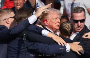 Służba Ochrony Państwa analizuje przebieg zamachu na Donalda Trumpa