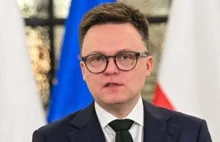Hołownia: Posiedzenia Sejmu zostały przeniesione