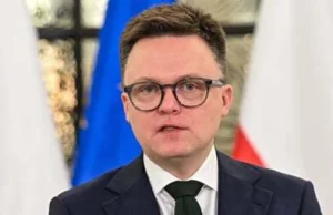 Hołownia: Posiedzenia Sejmu zostały przeniesione