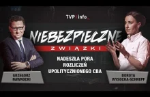CBA "Agent Tomek" ujawnia zlecenie od Macieja Wąsika.