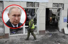 Każą Rosjanom opuścić domy? "Konieczność". Oto co knuje Putin?