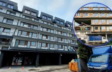 Najsłynniejsza samowola budowlana w Polsce. Miała być rozebrana, jest wynajem