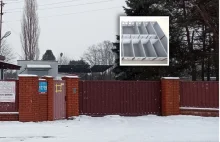 Kontenery dla migrantów w małym mieście. Afera o "osiedle"