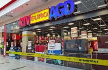 Sprzedawcy RTV Euro AGD skierowani do pracy w magazynach. Bo kryzys