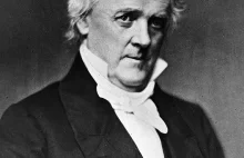 James Buchanan - najgorszy prezydent USA w historii?