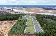 W Katowice Airport rusza budowa multimodalnego węzła przeładunku towarów i paliw