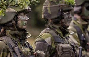 Szwecja szykuje się na wojnę. Obrona cywilna reaktywowana