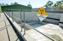 Polska: tak mają być składowane odpady radioaktywne z elektrowni jądrowych.