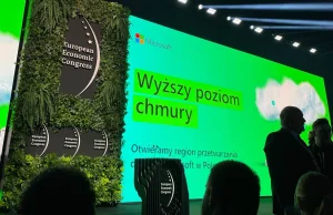 Microsoft oficjalnie otworzył region chmury obliczeniowej Poland Central