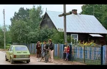 "Czy żałuje Pan, że w Polsce nie ma już Żydów?"