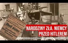 Narodziny zła Niemcy przed Hitlerem [audycja]