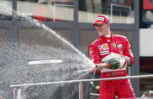 Mija dziesięć lat od wypadku Michaela Schumachera