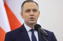 Nawrocki mocno odpowiada Żurkowi: Zaczął zjadać swój ogon