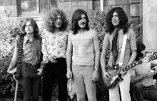 Led Zeppelin - 5 ciekawostek o debiutanckim albumie zespołu na 55-lecie