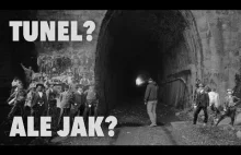 Jak budowano Tunel pod Małym Wołowcem?