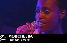 Morcheeba - Opus Café - FULL LIVE HD