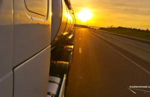 Kierowcy zawodowi zakazy jazdy dla ciężarowych 1 listopada