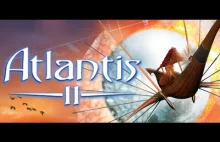 ATLANTIS II - Czy ktoś jeszcze pamięta te niesamowita gre?