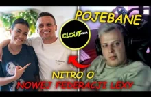 NITRO O NOWEJ FEDERACJI FREAK FIGHT LEXY I SŁAWOMIRA PESZKO