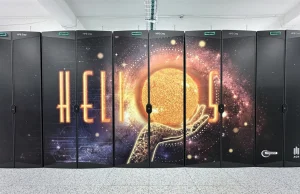 Helios gotowy. To nowy najwydajniejszy superkomputer w Polsce