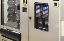 PKP Intercity zainstaluje automaty vendingowe