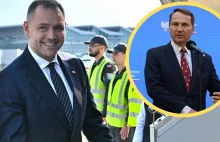 Nie przywitał Karola Nawrockiego w USA. Szybka reakcja Radosława Sikorskiego