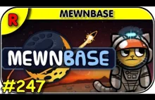 MEWNBASE = Survival kociego astronauty - recenzja