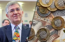 Zbigniew Derdziuk, prezes ZUS: Nie martwi mnie sytuacja ZUS.