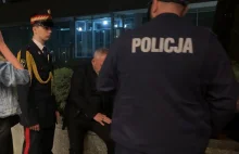 Aktor z "M jak miłość" zatrzymany w hotelu poselskim. Uderzył polityków PiS?