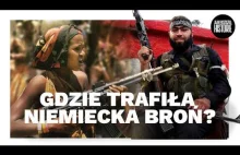 Gdzie trafiła niemiecka broń po II Wojnie Światowej?