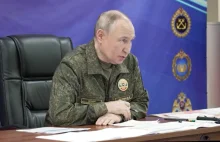 Burewiestnik zachwycił Putina. "Unikatowy produkt"