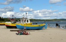 Sopot zachwyca na jesiennych zdjęciach! Tęsknota za latem w kurorcie [FOTO] | FO