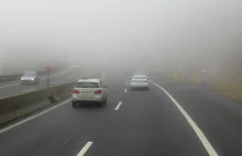 Mgła na drodze. Jakich świateł używać w takiej sytuacji? | Motofakty