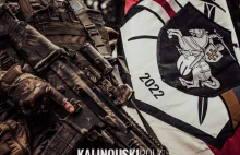 Pułk Kalinowskiego uznał reżim Łukaszenki za terrorystyczny