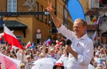 Marsz 4 czerwca pomógł PiS. Donald Tusk niesłusznie świętuje