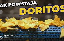 Polska fabryka nachosów DORITOS