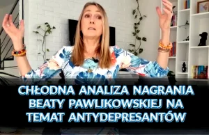 Chłodna analiza filmu Beaty Pawlikowskiej o antydepresantach