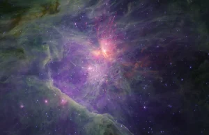 Teleskop Webba odkrył planetarne „JuMBO” w Mgławicy Oriona