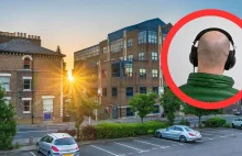 Atakował głównie wysokich i łysych.