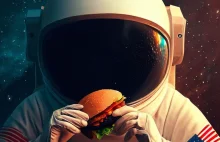 Mięso w kosmosie będzie robione z oddechu astronautów. Na Ziemi też